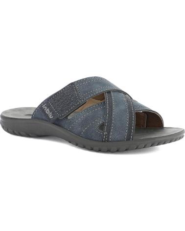 Sandalias de Hombre INBLU SANDALIA DESTALONADA PARA HOMBRE VT04 COLOR AZUL