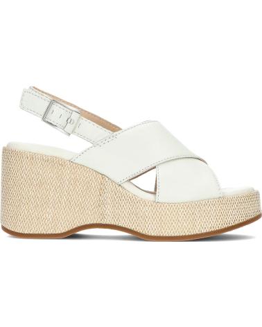 Sandalias de Mujer CLARKS SANDALIAS MANONWISH WHITE BLANCO