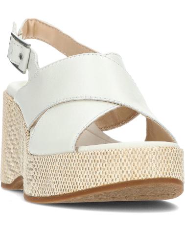 Sandali per Donna CLARKS SANDALIAS MANONWISH WHITE BLANCO
