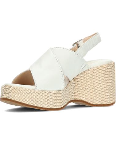 Sandali per Donna CLARKS SANDALIAS MANONWISH WHITE BLANCO