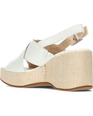 Sandali per Donna CLARKS SANDALIAS MANONWISH WHITE BLANCO
