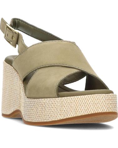 Sandalias de Mujer clarks SANDALIAS MANONWISH OLIVE