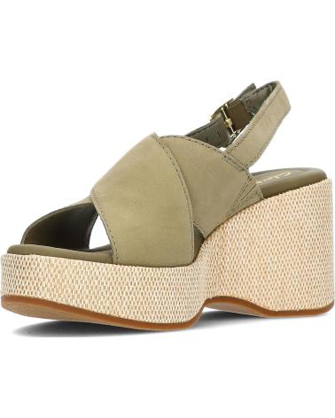 Sandalias de Mujer clarks SANDALIAS MANONWISH OLIVE