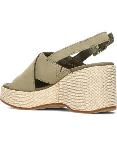 Sandalias de Mujer clarks SANDALIAS MANONWISH OLIVE
