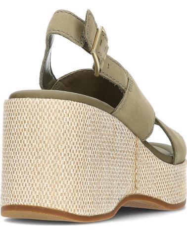 Sandalias de Mujer clarks SANDALIAS MANONWISH OLIVE