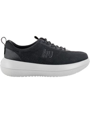 Sportivo per Uomo KYBUN ZAPATOS MEILEN BLACK