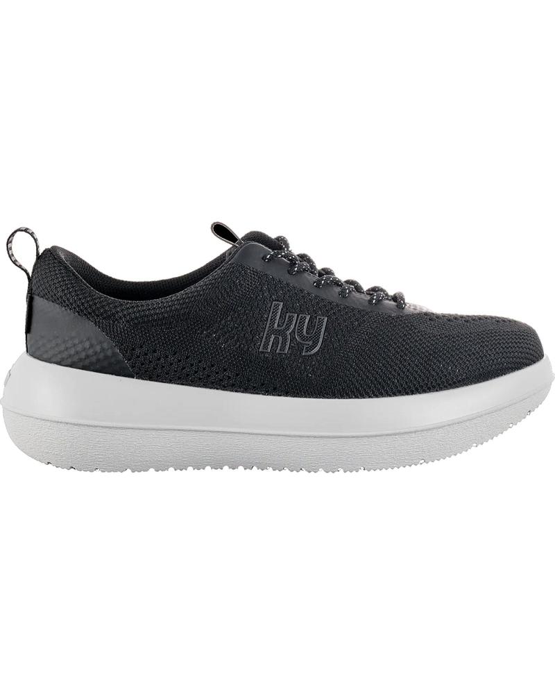 Esportes  de Homem KYBUN ZAPATOS MEILEN BLACK