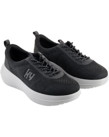 Esportes  de Homem KYBUN ZAPATOS MEILEN BLACK