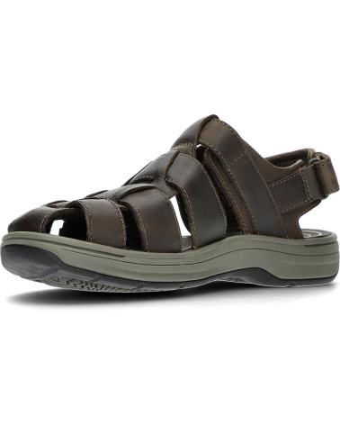Sandales pour Homme CLARKS SANDALIAS SALTWAYCOVE BROWN
