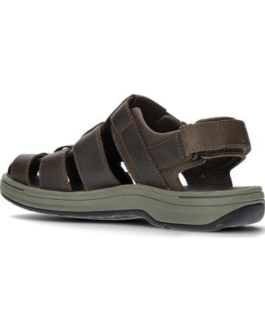 Sandales pour Homme CLARKS SANDALIAS SALTWAYCOVE BROWN