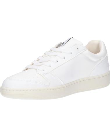 Deportivas de Mujer y Hombre y Niño LE COQ SPORTIF 2310095 TERRA OPTICAL WHITE