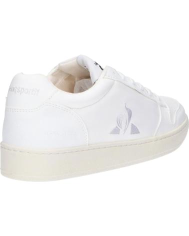 Deportivas de Mujer y Hombre y Niño LE COQ SPORTIF 2310095 TERRA OPTICAL WHITE