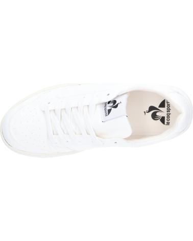 Deportivas de Mujer y Hombre y Niño LE COQ SPORTIF 2310095 TERRA OPTICAL WHITE