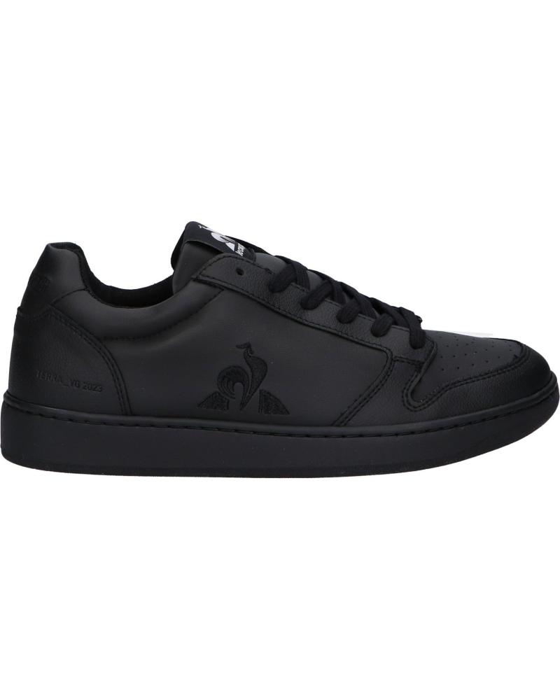 Deportivas-De-Hombre-LE-COQ-SPORTIF-2310096-TERRA-TRIPLE-BLACK