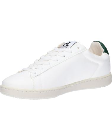 Deportivas de Mujer y Hombre y Niña y Niño LE COQ SPORTIF 2310356 GAIA OPTICAL WHITE-GREENER PASTURES