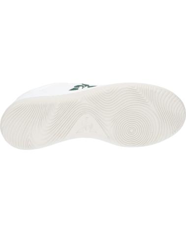 Deportivas de Mujer y Hombre y Niña y Niño LE COQ SPORTIF 2310356 GAIA OPTICAL WHITE-GREENER PASTURES