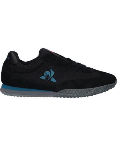  de  le coq sportif 2320400 VELOCE TRICOLORE DARK BLACK-BLUE CORAL