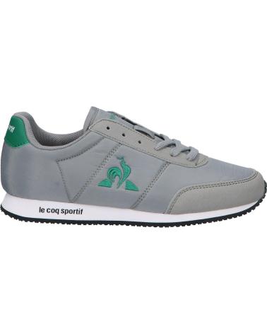 Sneaker für Damen und Mädchen und Junge LE COQ SPORTIF 2320545 RACERONE SPORT NEUTRAL GRAY