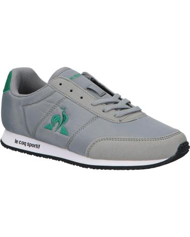 Sneaker für Damen und Mädchen und Junge LE COQ SPORTIF 2320545 RACERONE SPORT NEUTRAL GRAY