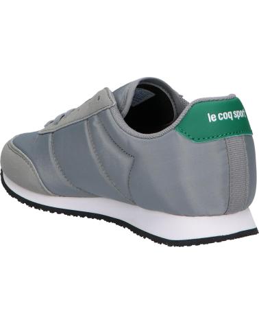 Sneaker für Damen und Mädchen und Junge LE COQ SPORTIF 2320545 RACERONE SPORT NEUTRAL GRAY