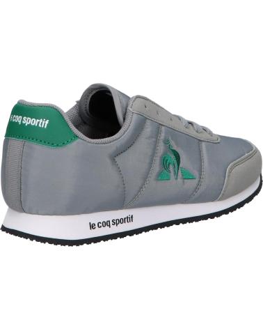 Sneaker für Damen und Mädchen und Junge LE COQ SPORTIF 2320545 RACERONE SPORT NEUTRAL GRAY
