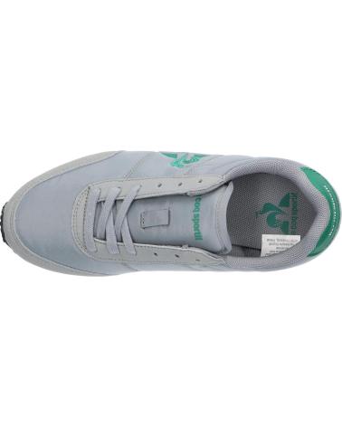 Sneaker für Damen und Mädchen und Junge LE COQ SPORTIF 2320545 RACERONE SPORT NEUTRAL GRAY