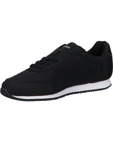 Deportivas de Mujer y Niña y Niño LE COQ SPORTIF 2320571 RACERONE BLACK-OLD BRASS