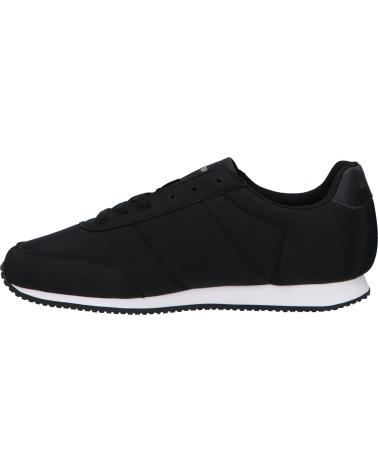 Deportivas de Mujer y Niña y Niño LE COQ SPORTIF 2320571 RACERONE BLACK-OLD BRASS