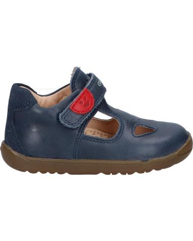 Sandali-De-Niño-GEOX-B354NA-0CL22-B-MACCHIA-C4002-NAVY