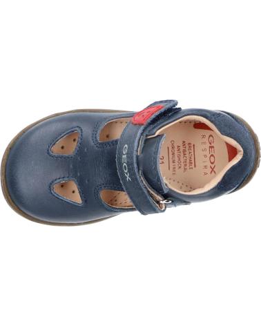 Sandali-De-Niño-GEOX-B354NA-0CL22-B-MACCHIA-C4002-NAVY