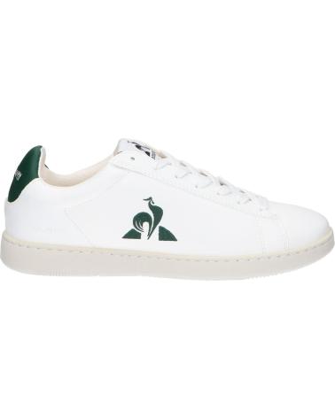 Deportivas de Mujer y Hombre y Niña y Niño LE COQ SPORTIF 2310356 GAIA OPTICAL WHITE-GREENER PASTURES