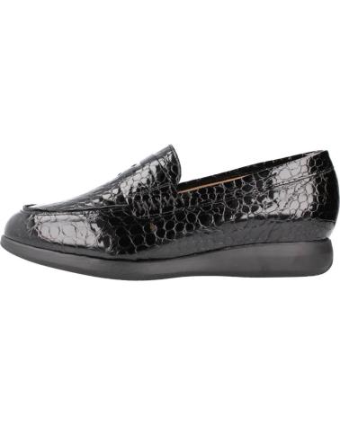 Mocasines de Mujer PIESANTO MOCASINES MUJER MODELO 235544P COLOR NEGRO