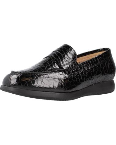 Mocasines de Mujer PIESANTO MOCASINES MUJER MODELO 235544P COLOR NEGRO