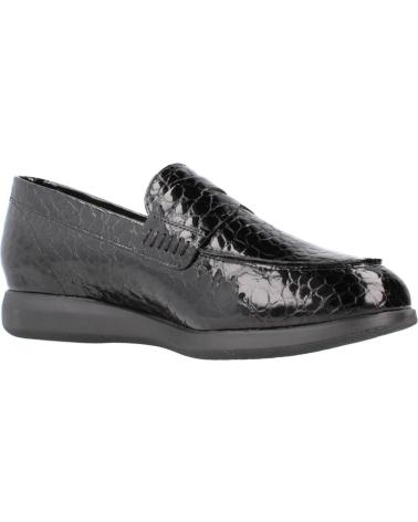 Mocasines de Mujer PIESANTO MOCASINES MUJER MODELO 235544P COLOR NEGRO