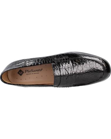 Mocasines de Mujer PIESANTO MOCASINES MUJER MODELO 235544P COLOR NEGRO