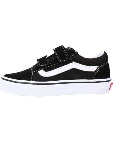 Trainers-De-Niña-VANS-OFF-THE-WALL-VANS-OLD-SKOOL-VN000VHE6BT-NEGRO