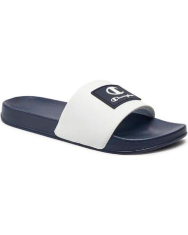 Chanclas-De-Hombre-CHAMPION-CHANCLAS-BLANCAS-ARUBO-RUBER-P-BLANCO