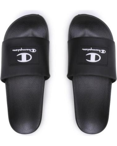 Zehansandalen-Madchen-De-Hombre-CHAMPION-S22051-CHA-KK001-NBK-NEGRO