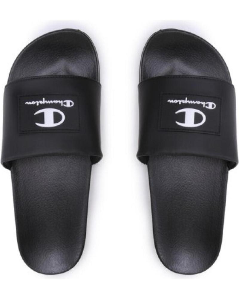 Zehansandalen-Madchen-De-Hombre-CHAMPION-S22051-CHA-KK001-NBK-NEGRO