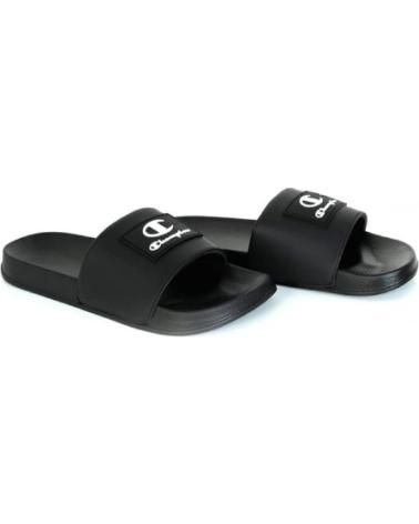Zehansandalen-Madchen-De-Hombre-CHAMPION-S22051-CHA-KK001-NBK-NEGRO