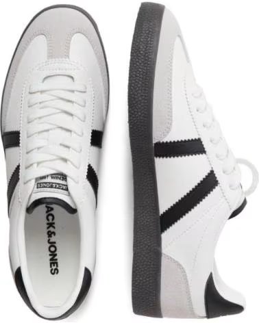 JACK AND JONES Zapatillas JackJones Mambo Special en negro para hombre BLANCO