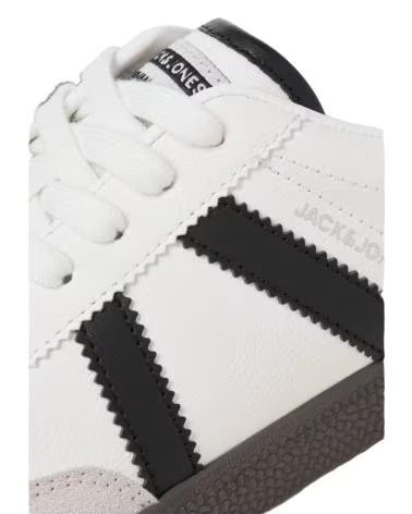 JACK AND JONES Zapatillas JackJones Mambo Special en negro para hombre BLANCO