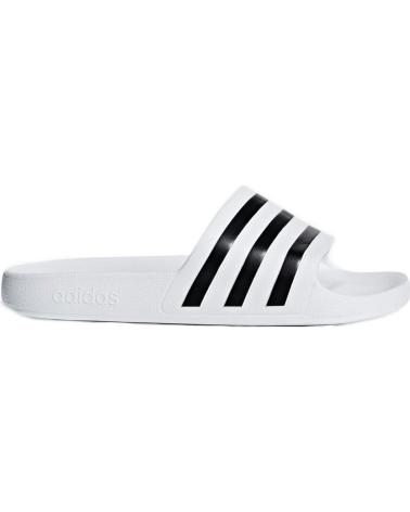 Zehansandalen für Damen ADIDAS ADILETTE AQUA BLANCO