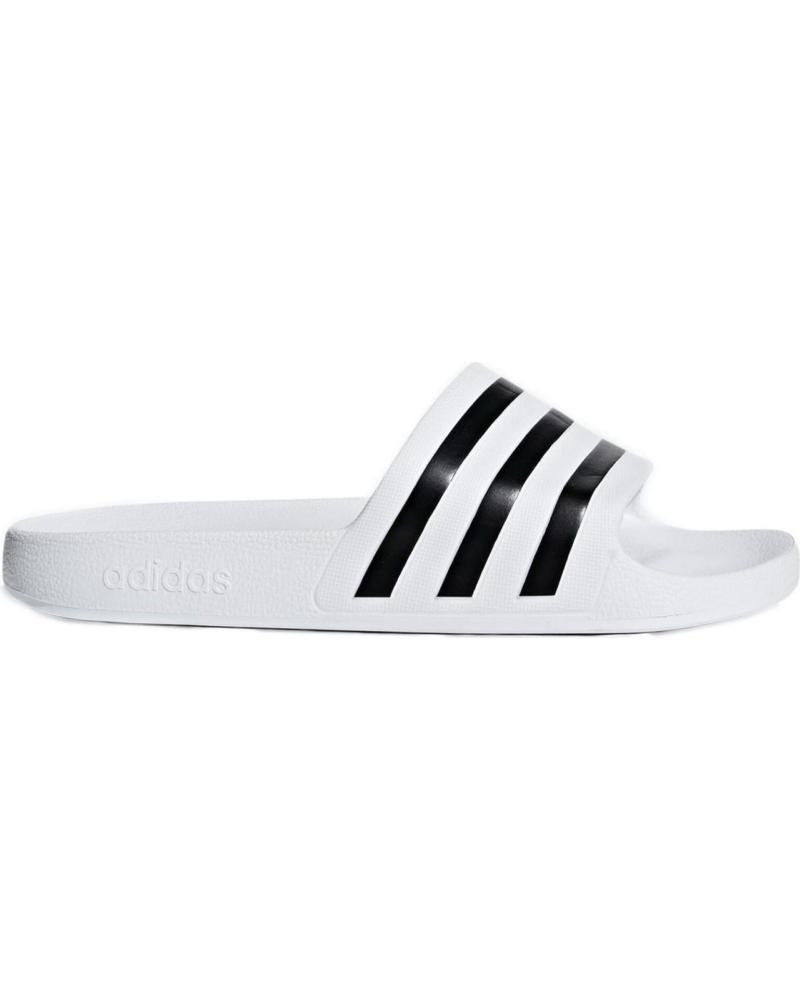 Zehansandalen für Damen ADIDAS ADILETTE AQUA BLANCO