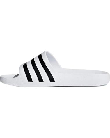 Zehansandalen für Damen ADIDAS ADILETTE AQUA BLANCO