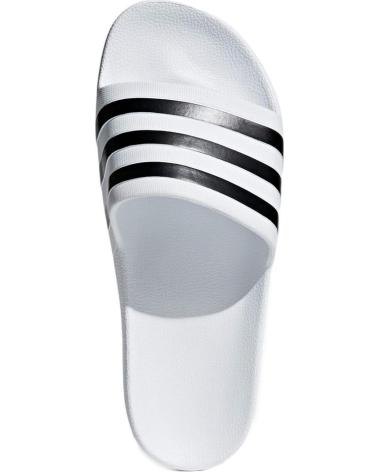 Zehansandalen für Damen ADIDAS ADILETTE AQUA BLANCO