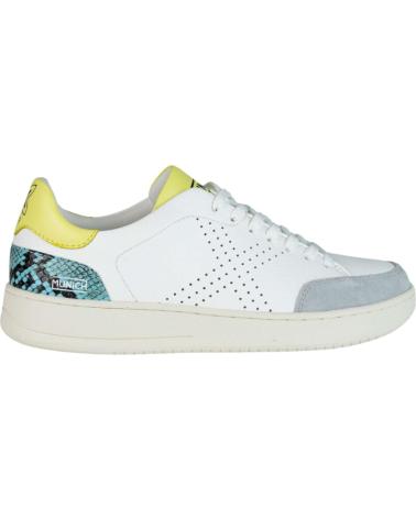 Esportes  de Mulher e Homem e Menina e Menino MUNICH X-COURT 01 VARIOS COLORES