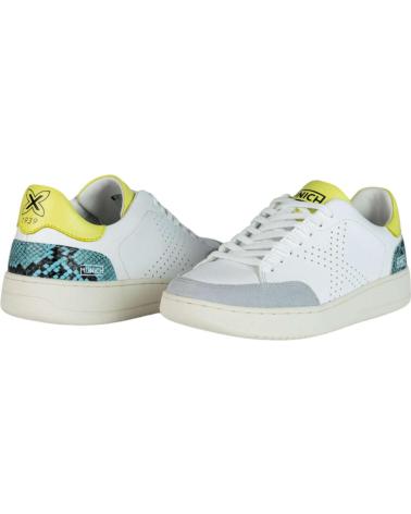 Esportes  de Mulher e Homem e Menina e Menino MUNICH X-COURT 01 VARIOS COLORES