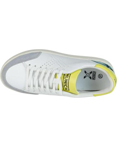 Esportes  de Mulher e Homem e Menina e Menino MUNICH X-COURT 01 VARIOS COLORES
