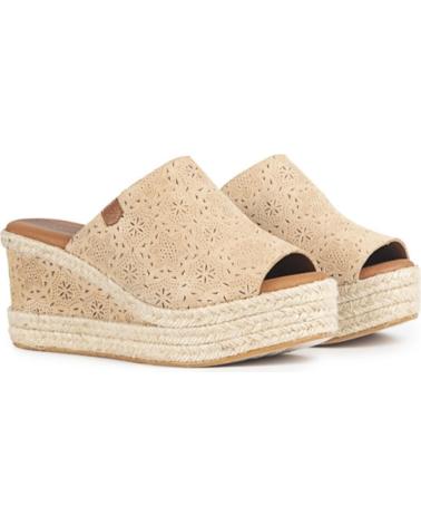 Sandalias de Mujer POPA SANDALIAS MUJER MODELO ARENITA COLOR BEIS BEIG BEIG